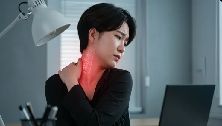 🤕 경추디스크, 어깨결림 방치하면 큰일나요! 🚨 보험으로 미리 대비하는 방법
