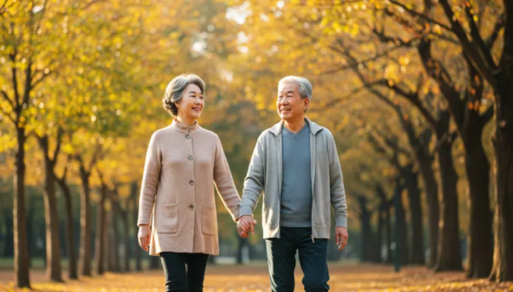 👵👴 노년의 행복 지킴이! 관절 건강 보험, 지금부터 준비해요! 💪✨