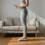 똑똑한 체중관리, 스마트체중계로 보험처럼 든든한 몸 만들기! 🏋️‍♀️