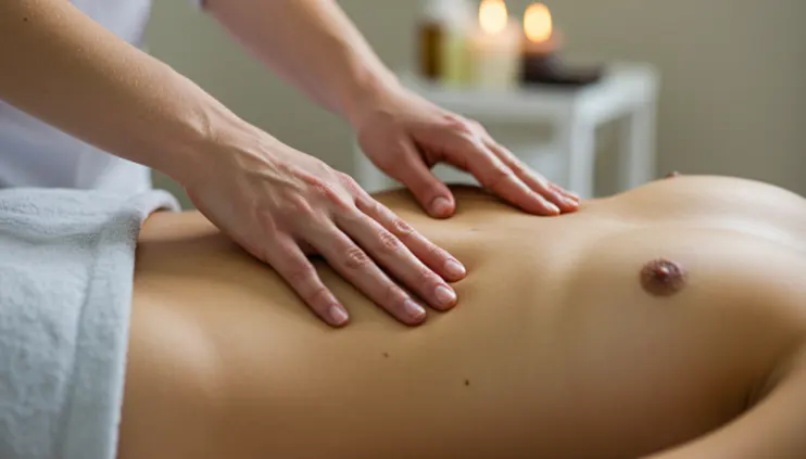 💆‍♀️ 마사지, 장 건강 보험 될까? 5가지 비밀 전략 공개! 🔑