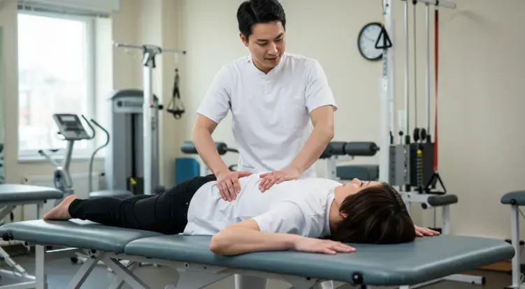 마사지·통증관리가 필요한가요
