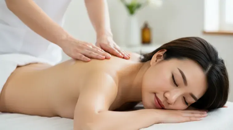 놀라운 사실! 마사지가 면역력에 미치는 보험 효과 🛡️