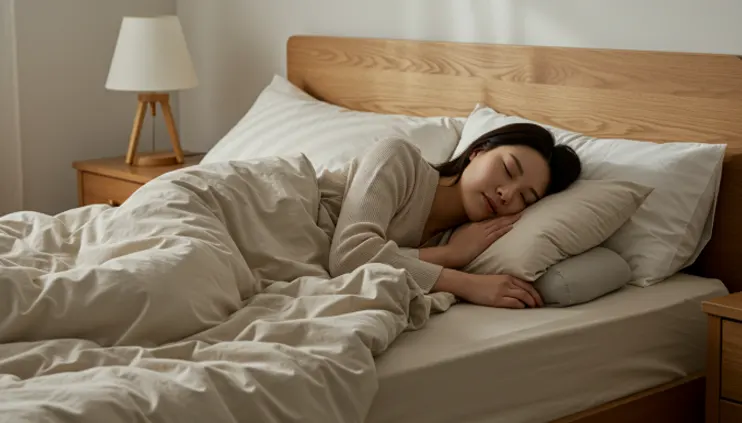 숙면을 위한 슬리핑 포지션 보험, 통증 완화 꿀팁😴