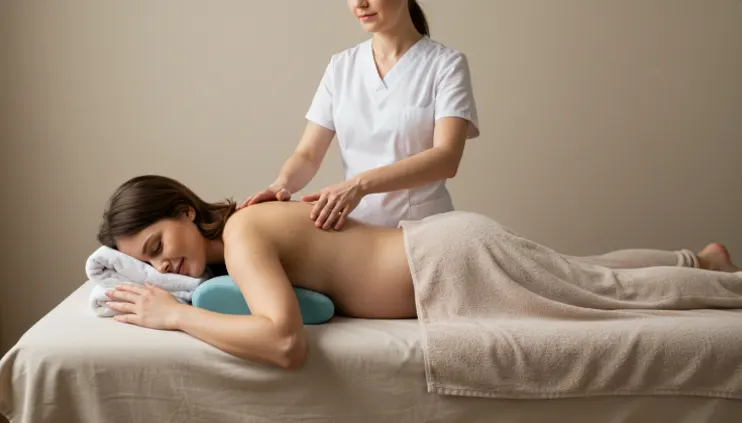 임산부🤰를 위한 맞춤 전문 마사지💆‍♀️, 보험 혜택 꿀팁🍯 대방출!