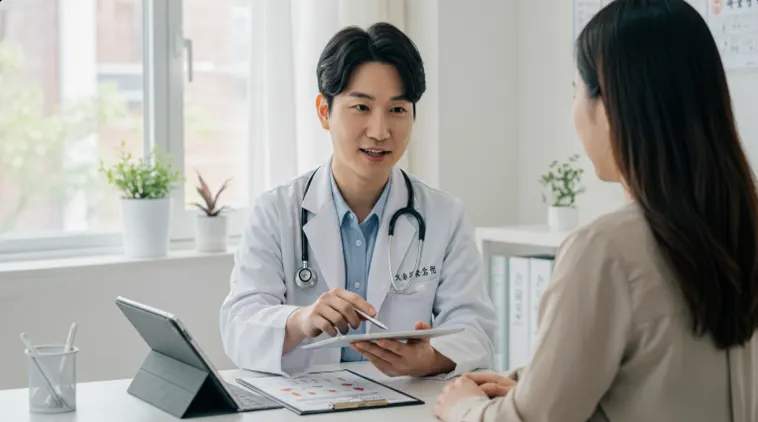 전문가가 말하는 진짜 건강관리란
