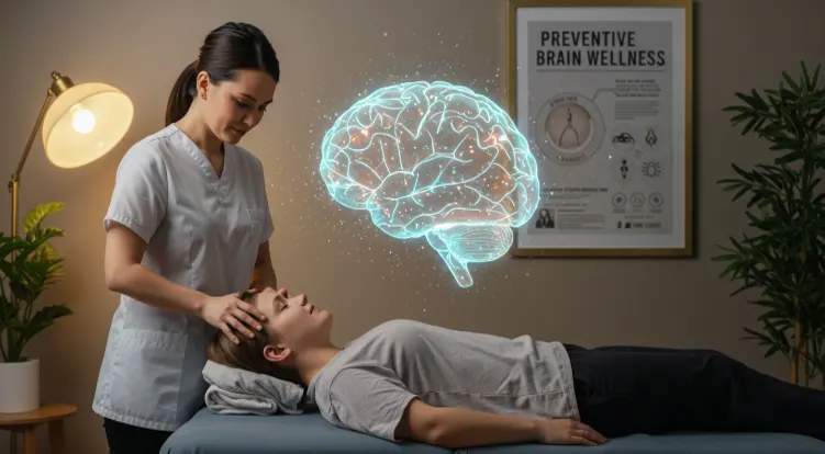 🤯 마사지가 뇌 건강 보험이 된다고?! 🧠 혈류 개선 효과 알아보기