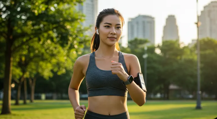 하루 만보 걷기 도전! 보험처럼 든든한 건강 습관 만들기 🚶‍♀️💪