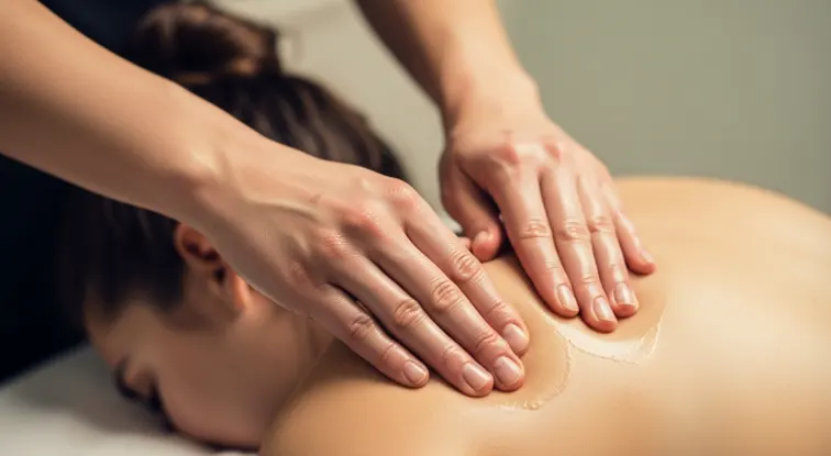 스웨디시 마사지