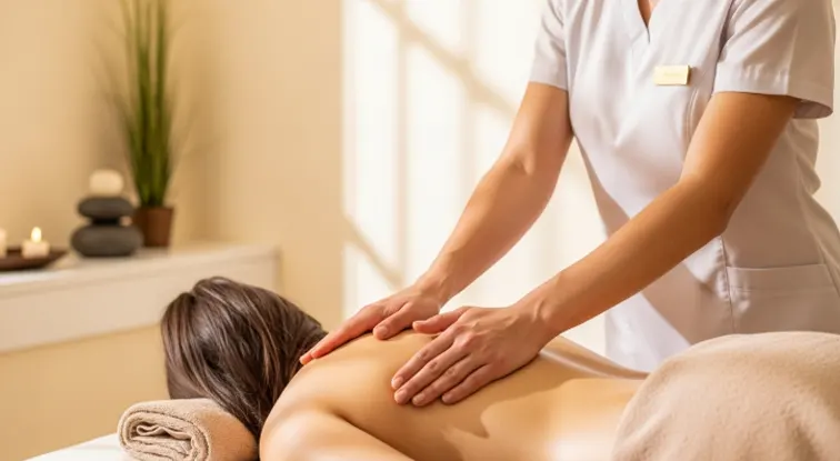 스웨디시 터치란? 마사지 초보도 이해하는 쉬운 설명