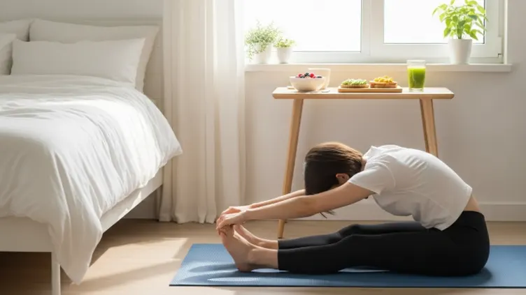 현대인 필수 웰니스: 수면, 운동, 영양 균형 잡기